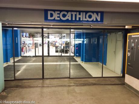Decathlon – neuer riesiger Sportshop in Berlin