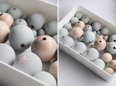 DIY Holzkugeln - DIY wooden balls