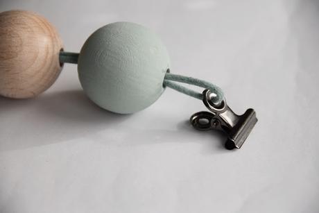 DIY Holzkugeln - DIY wooden balls