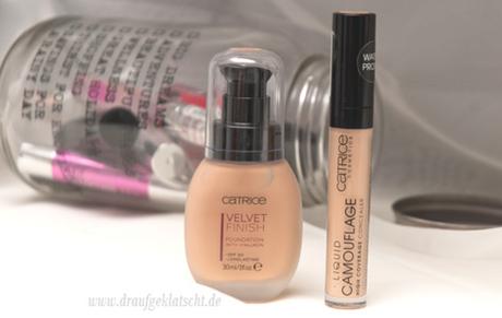 [Review Teil 2] Catrice Sortimentsumstellung Herbst Winter 2015