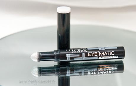 [Review Teil 2] Catrice Sortimentsumstellung Herbst Winter 2015