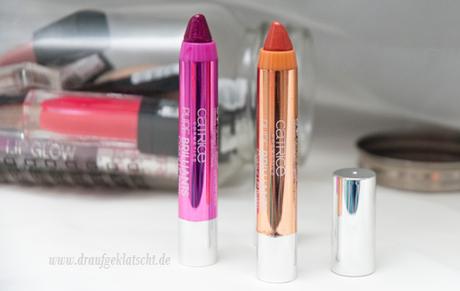 [Review Teil 1] Catrice Sortimentsumstellung Herbst Winter 2015