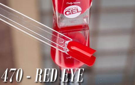 Review: Sally Hansen Miracle Gel