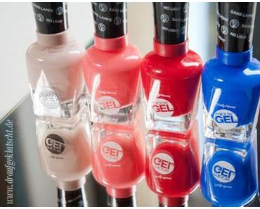 Review: Sally Hansen Miracle Gel