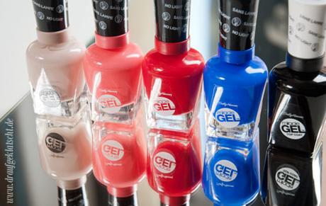 Review: Sally Hansen Miracle Gel