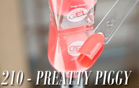 Review: Sally Hansen Miracle Gel