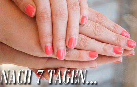 Review: Sally Hansen Miracle Gel