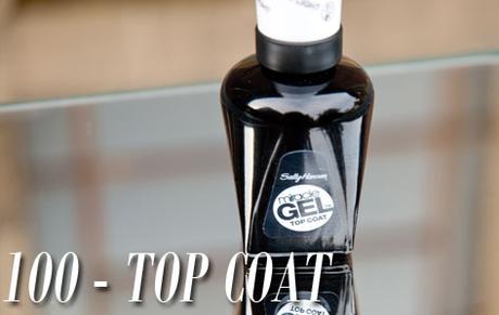 Review: Sally Hansen Miracle Gel