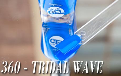 Review: Sally Hansen Miracle Gel