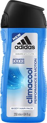 climacool Shower Gel