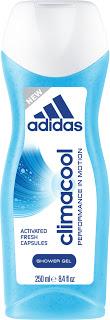 climacool Shower Gel