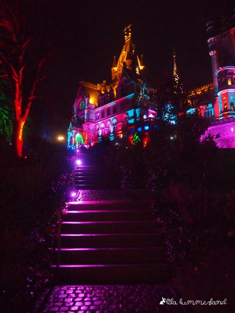 schlossleuchten drachenburg