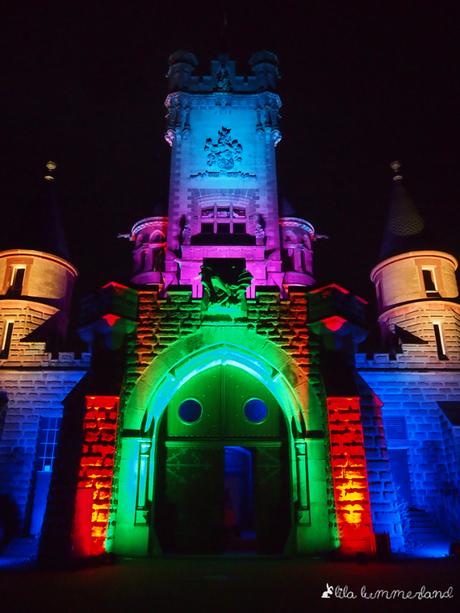 schlossleuchten drachenburg