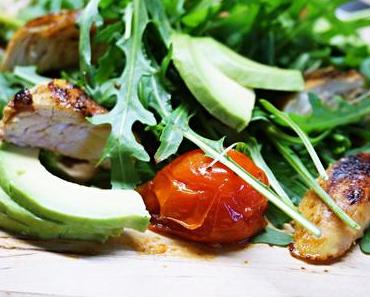 Avocado Chicken Salad