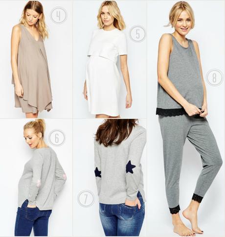 Maternity Wear - Umstandsmode - ASOS Maternity