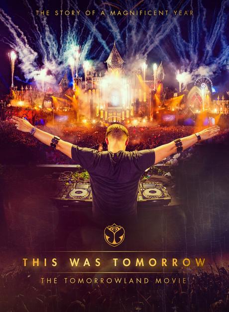 TOMORROWLAND -THIS WAS TOMORROW_DVD-Cover
