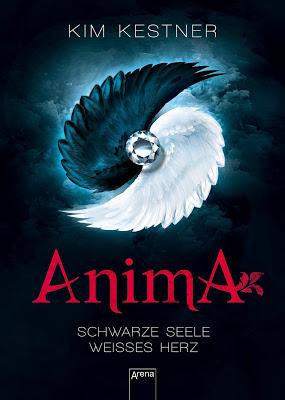 [Rezension] AnimA - Schwarze Seele, weißes Herz von Kim Kestner