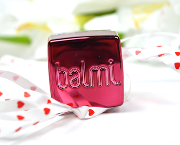 [Review & Vergleich]: eos - Blueberry Acai vs. I love Balmi - Cherry Bling