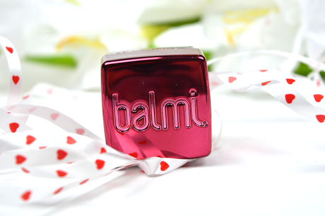 [Review & Vergleich]: eos - Blueberry Acai vs. I love Balmi - Cherry Bling