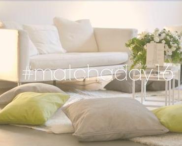 {Event&amp;GiveAway} #Matchaday16 mit dem sisterMAG und matchabyaiya.
