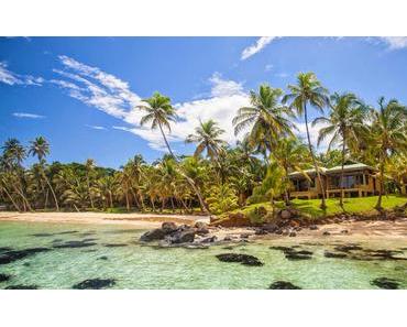 Little Corn Island: exklusiver Komfort in unerschlossener Karibikidylle
