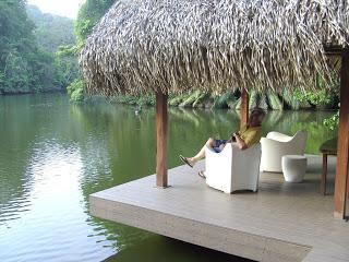 Portobelo - Entspannung in Panama