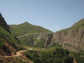 Erlebnisreise Aserbaidschan: Kaukasus