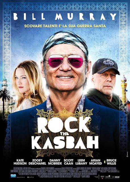 Review: ROCK THE KASBAH - Bill Murray sucht den Superstar... in Afghanistan
