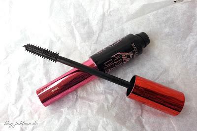 [Review] Maybelline The Falsies Push Up Drama Mascara