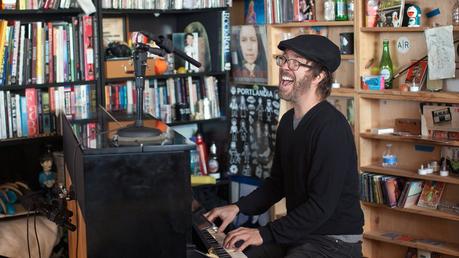 Tiny Desk Concert with Ben Folds.