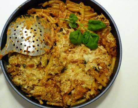 Rezept: Macaroni Cheese