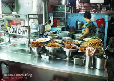 Vegetarische/vegane Restaurants und Garküchen in Vietnam