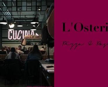 [My Berlin Places] L'Osteria