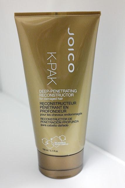 Joico K-Pak Deep Penetrating Reconstructor - Intensive Haarkur