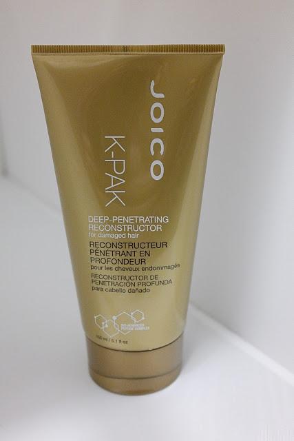 Joico K-Pak Deep Penetrating Reconstructor - Intensive Haarkur