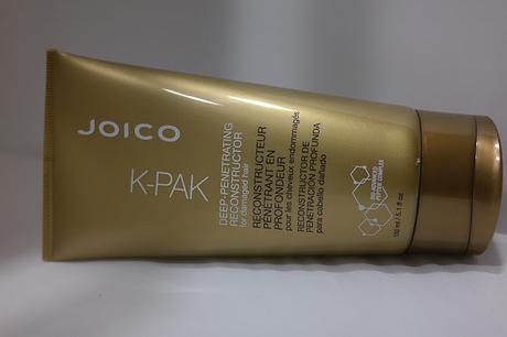 Joico K-Pak Deep Penetrating Reconstructor - Intensive Haarkur