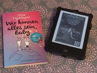 [Neuzugänge] Tiana im Bücherkaufrausch #1