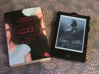 [Neuzugänge] Tiana im Bücherkaufrausch #1