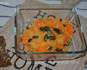 Leckerer Rohkostsalat