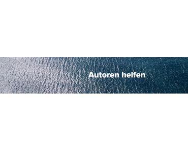 [Initiative] Autoren helfen