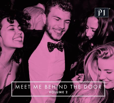P1 Club - Meet Me Behind The Door Vol. 2_Cover_RGB
