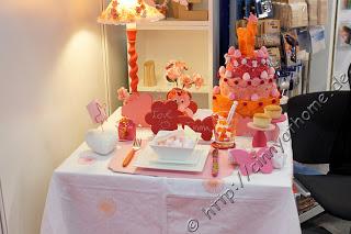 Cinny auf der CreativeWorld