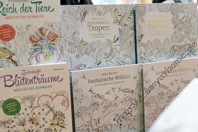 Cinny auf der CreativeWorld