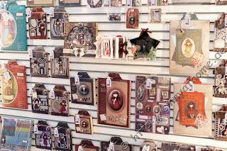 Cinny auf der CreativeWorld