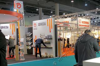 Cinny auf der CreativeWorld Cinny auf der CreativeWorld