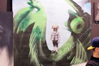 Cinny auf der CreativeWorld Cinny auf der CreativeWorld