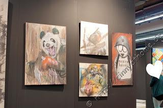 Cinny auf der CreativeWorld Cinny auf der CreativeWorld