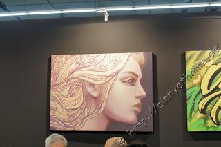 Cinny auf der CreativeWorld