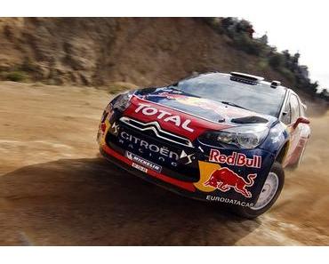 Sébastien Loeb Rally EVO: Der zweite Patch ist ab sofort auch für die Xbox One verfügbar