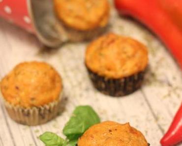Pizza Muffins